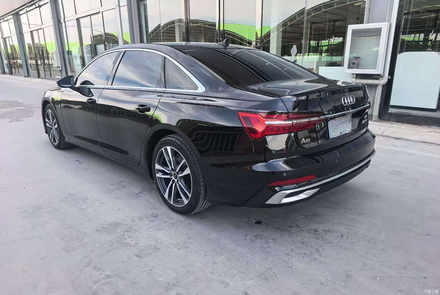 Audi A6L, 2023 4