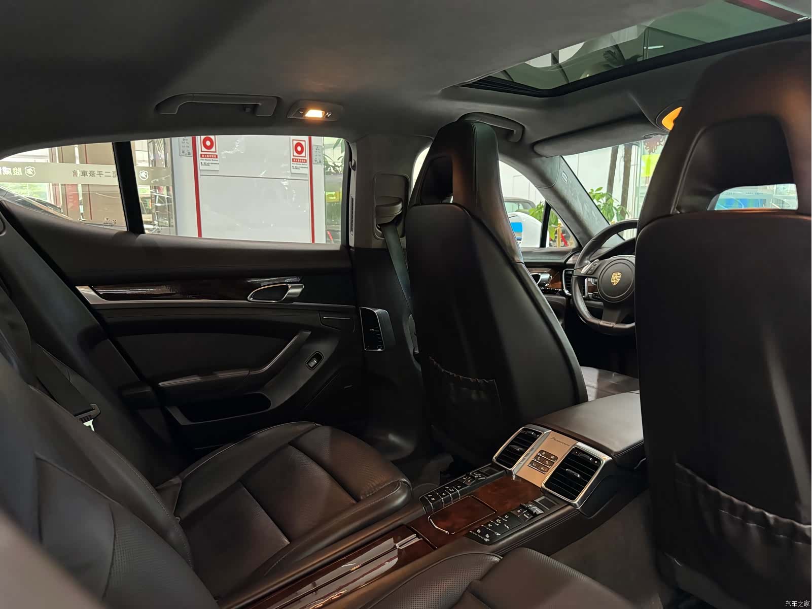 Porsche Panamera, 2012 13