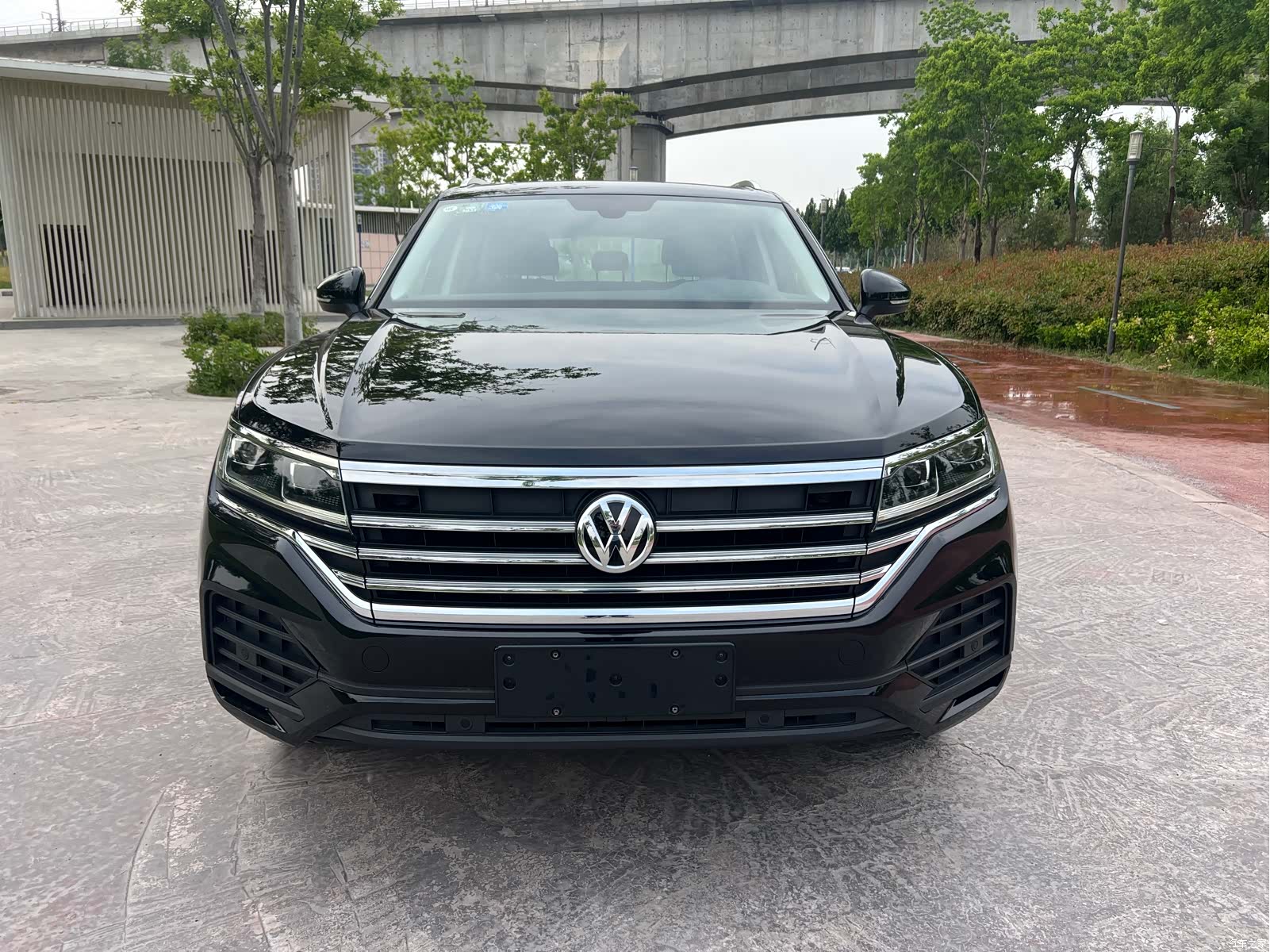 Volkswagen Touareg, 2019 8
