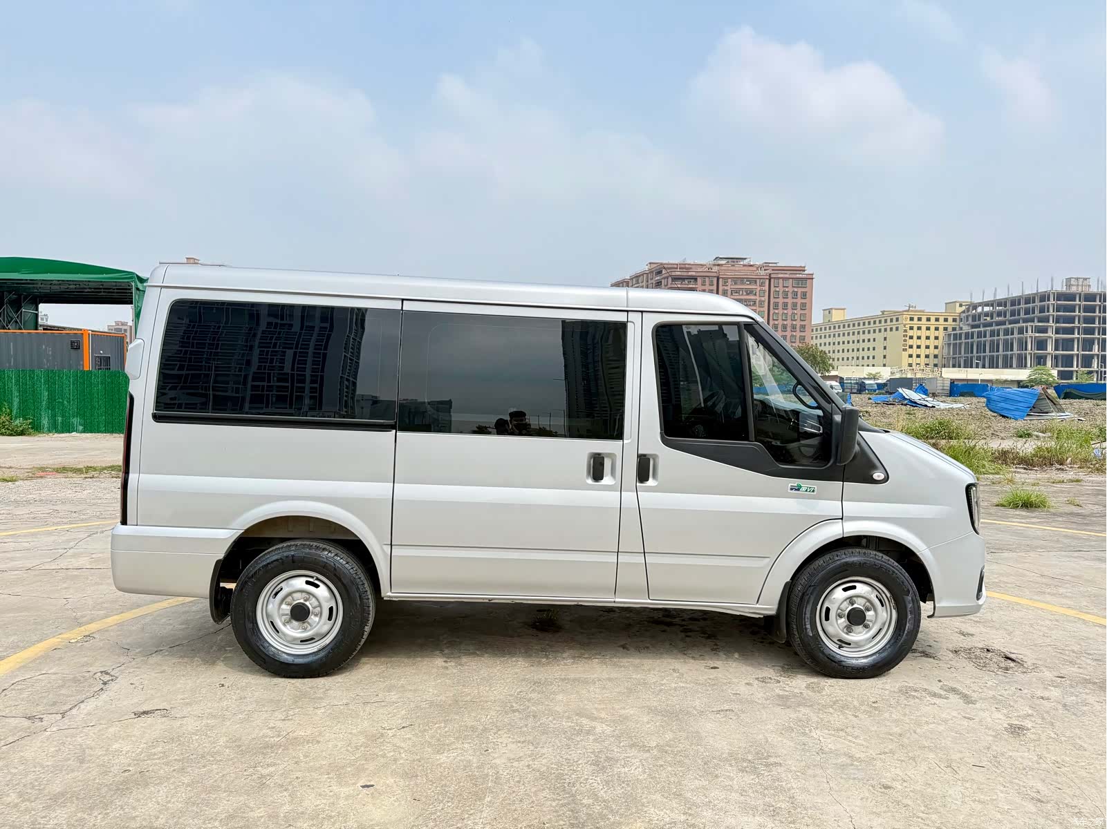 JMC 6MT5 6, 2025 все фото