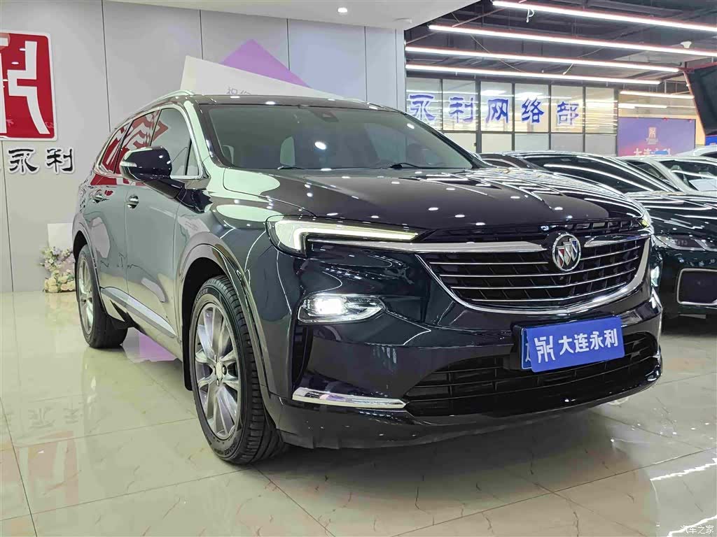 Buick Enclave, 2022 3
