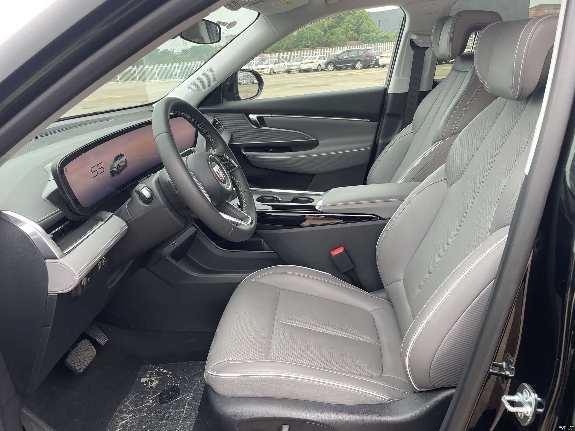 Buick E5, 2025 29