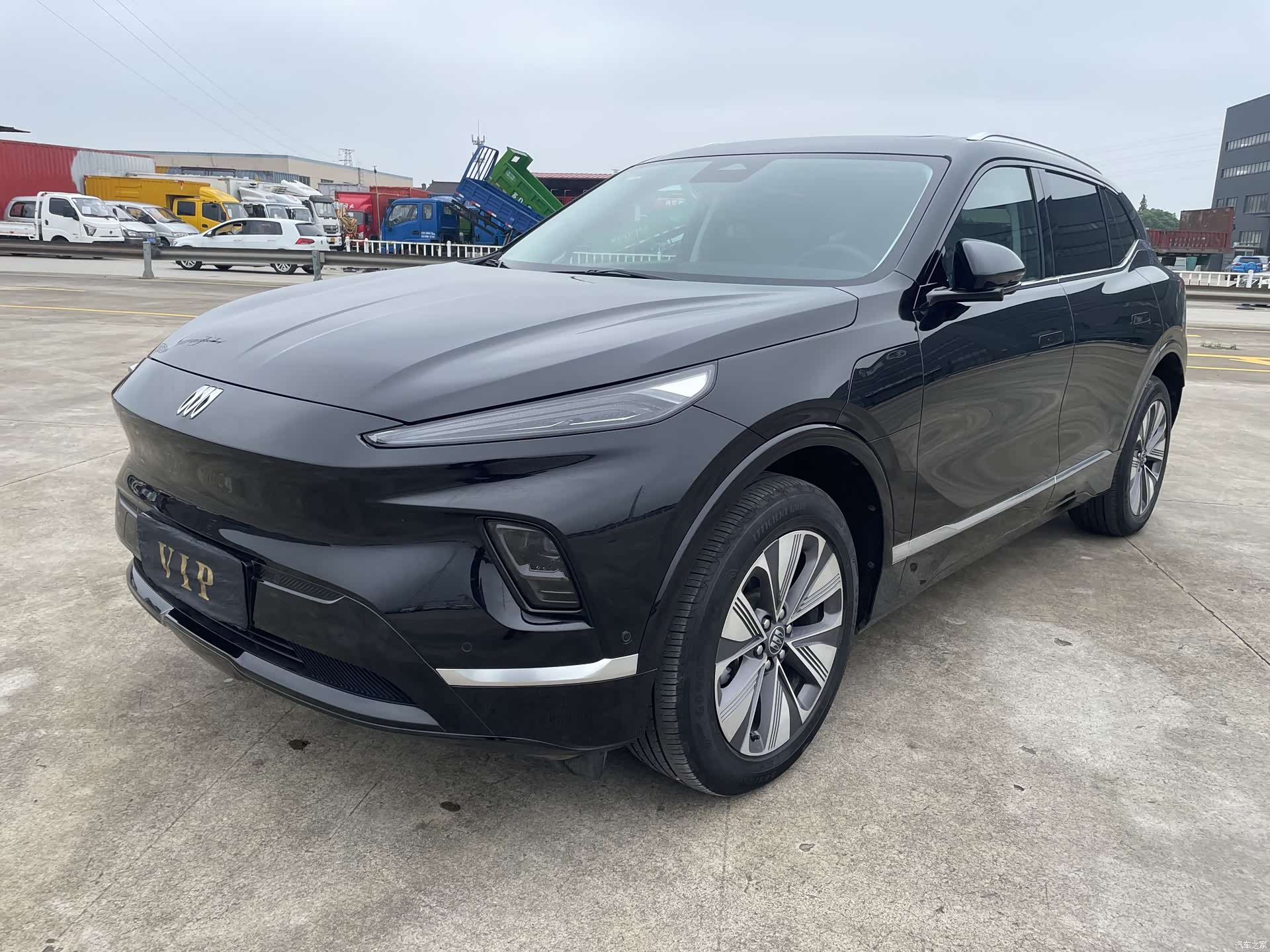 Buick E5, 2025 26