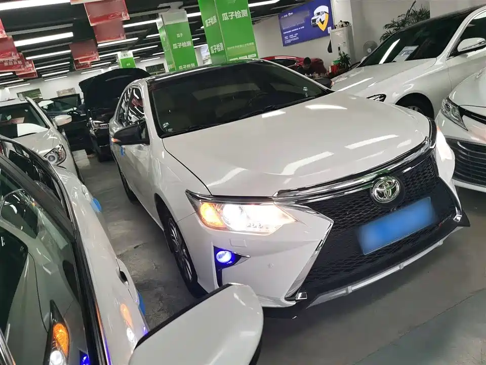 Toyota Camry Toyota Camry