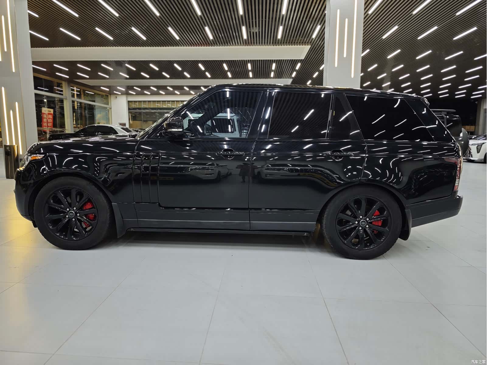 Land Rover Range Rover, 2014 10