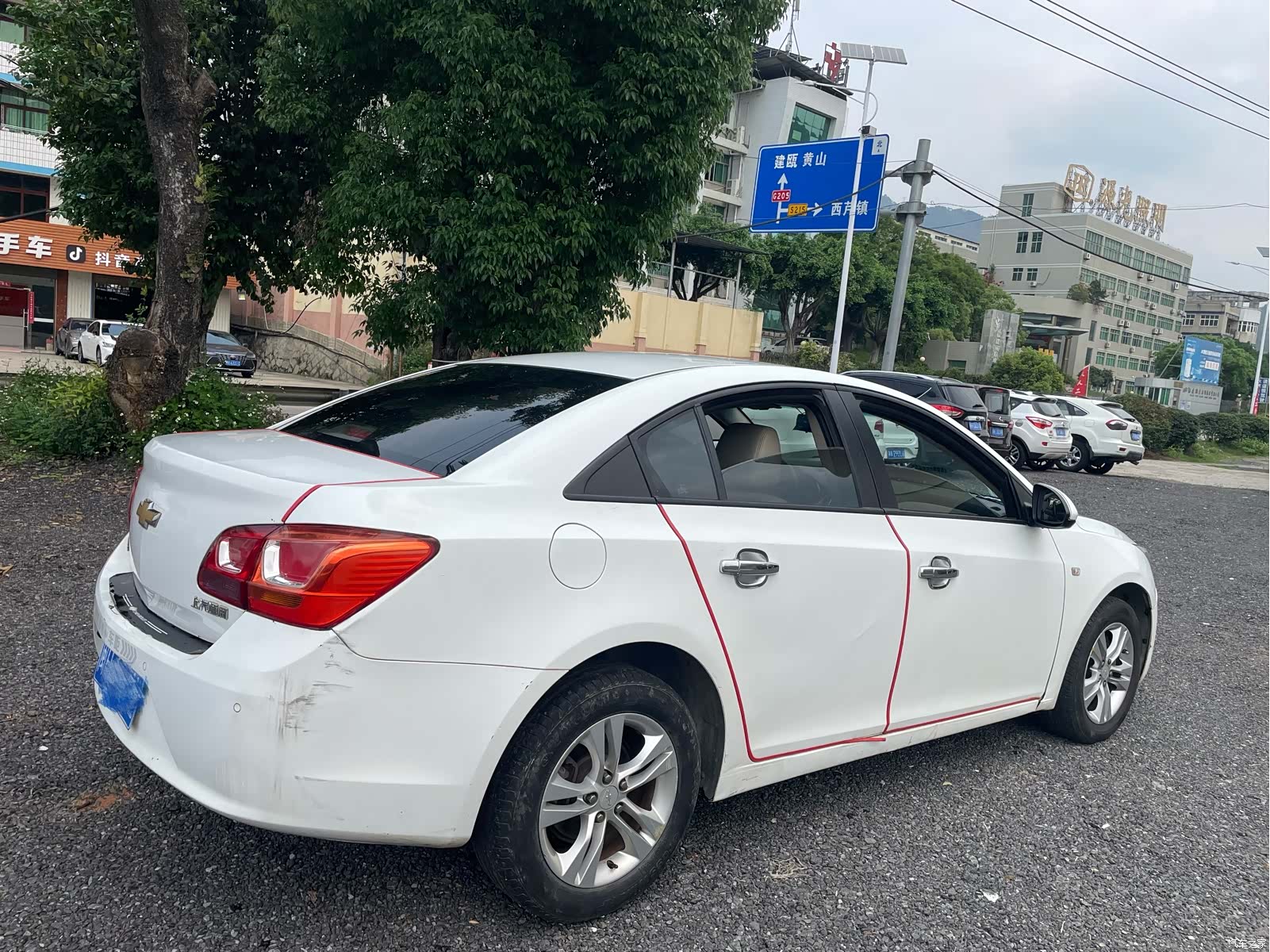 Chevrolet SE, 2016 3