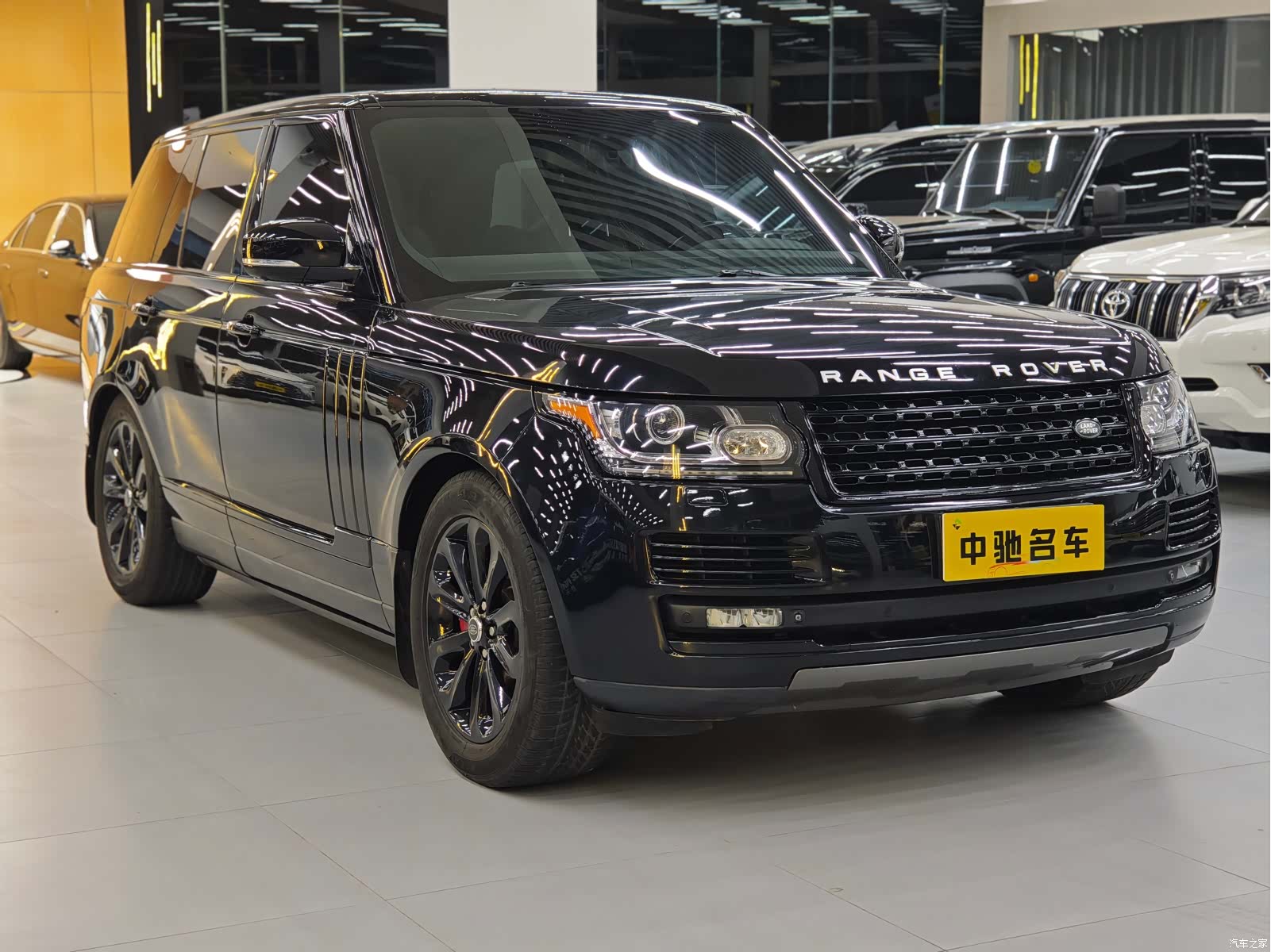 Land Rover Range Rover, 2014 3