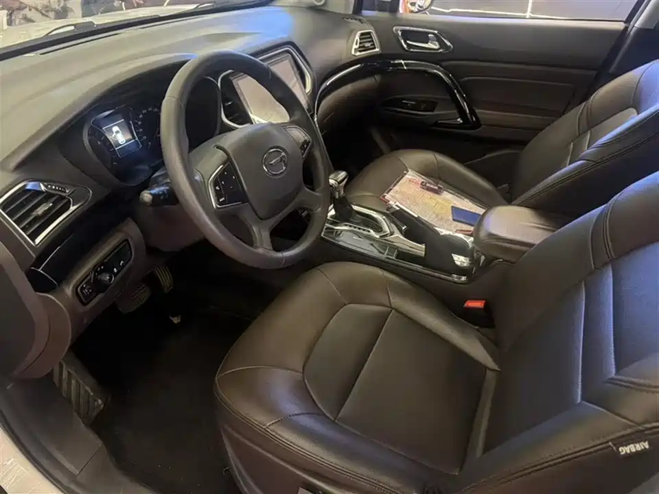 Trumpchi Trumpchi GS4 Trumpchi Trumpchi GS4