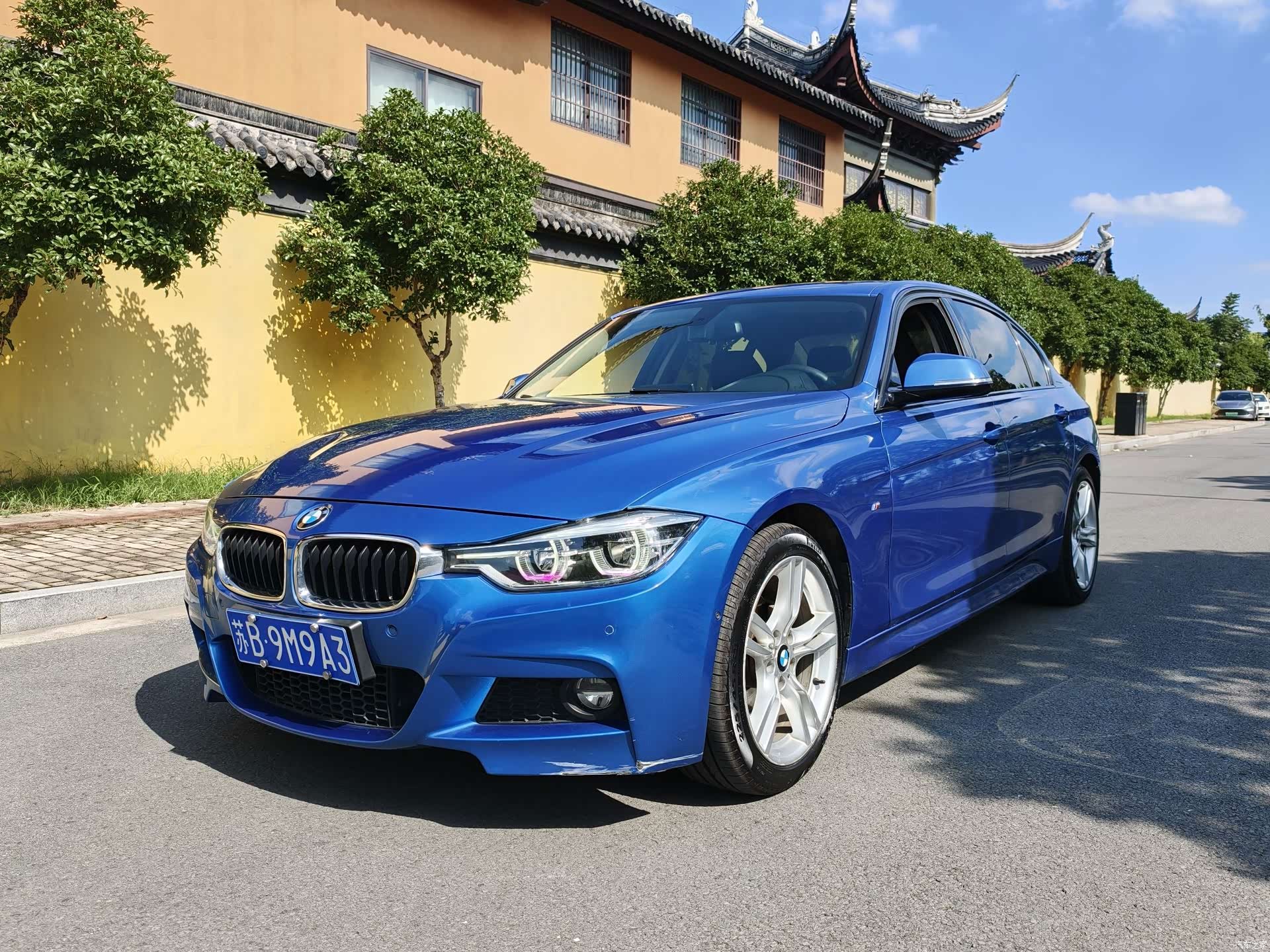 BMW 3 Series, 2018 1