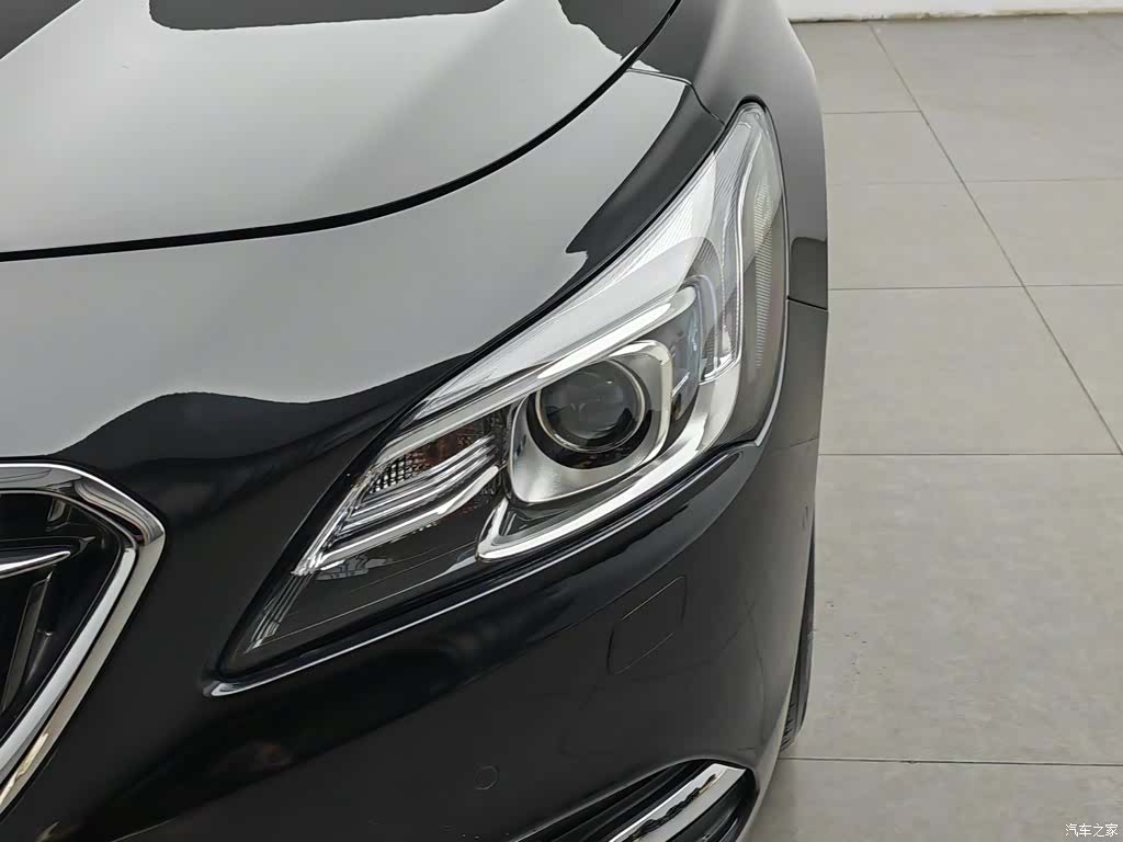 Buick LaCrosse, 2017 7