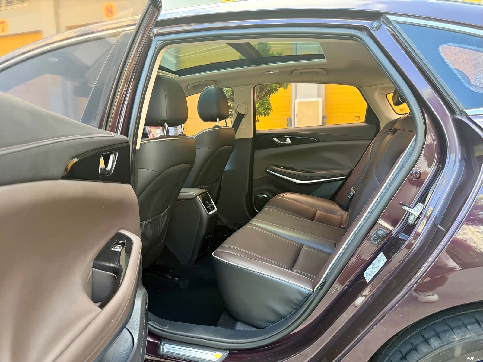 Changan CC, 2018 7