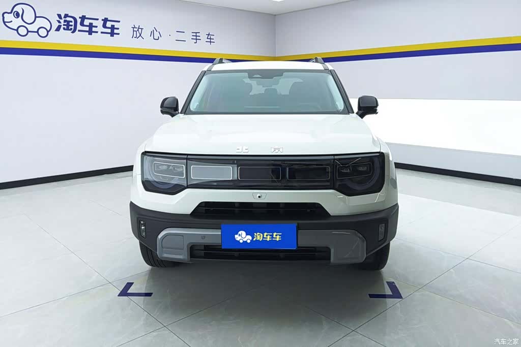 BAIC BJ30, 2025 2