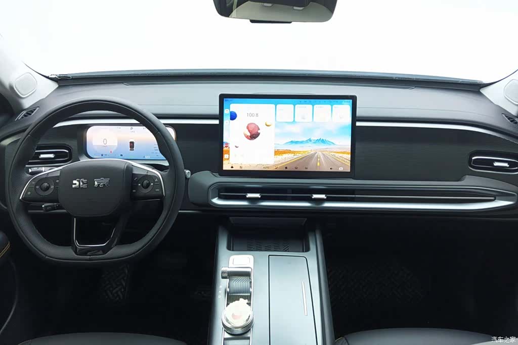 BAIC BJ30, 2025 12
