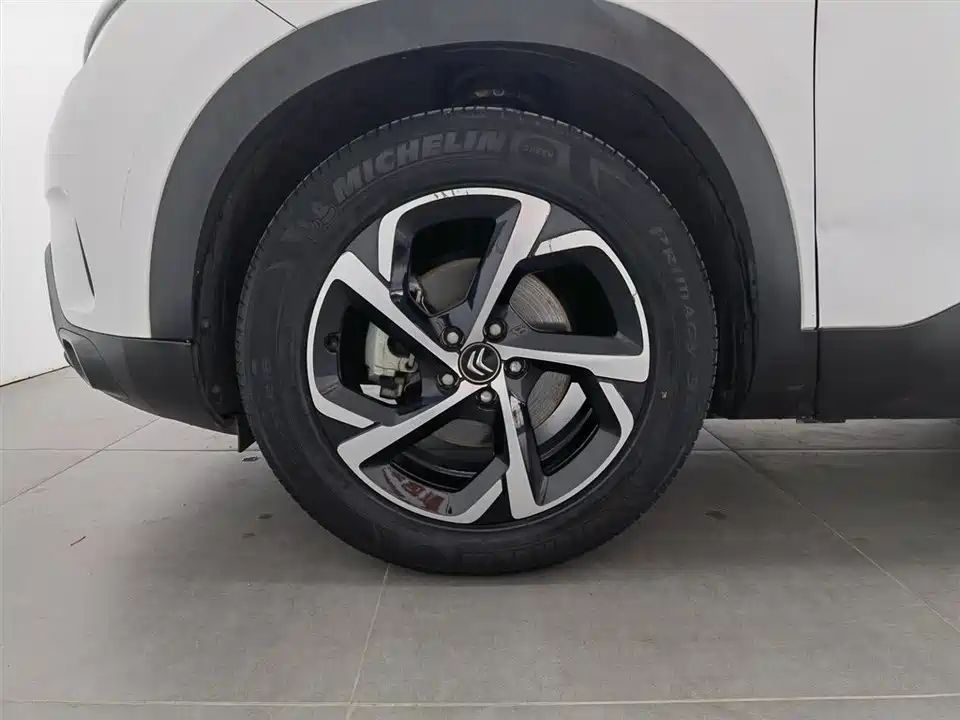 Citroen Tianyi C5 AIRCROSS