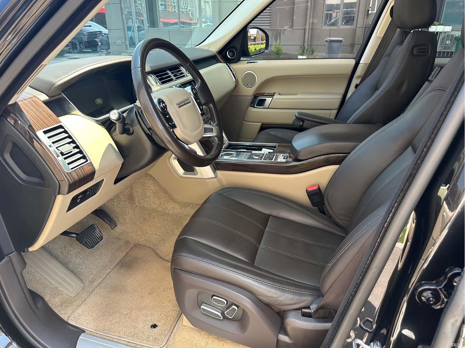 Land Rover Range Rover, 2015 4
