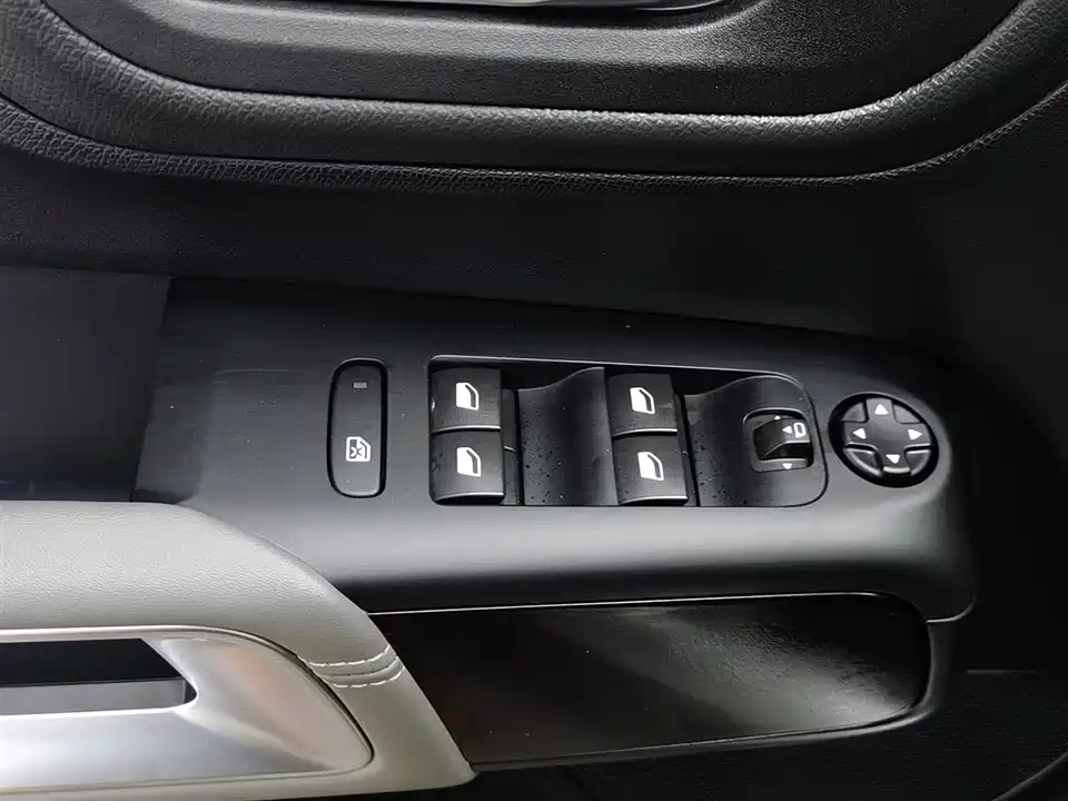 Citroen Tianyi C5 AIRCROSS