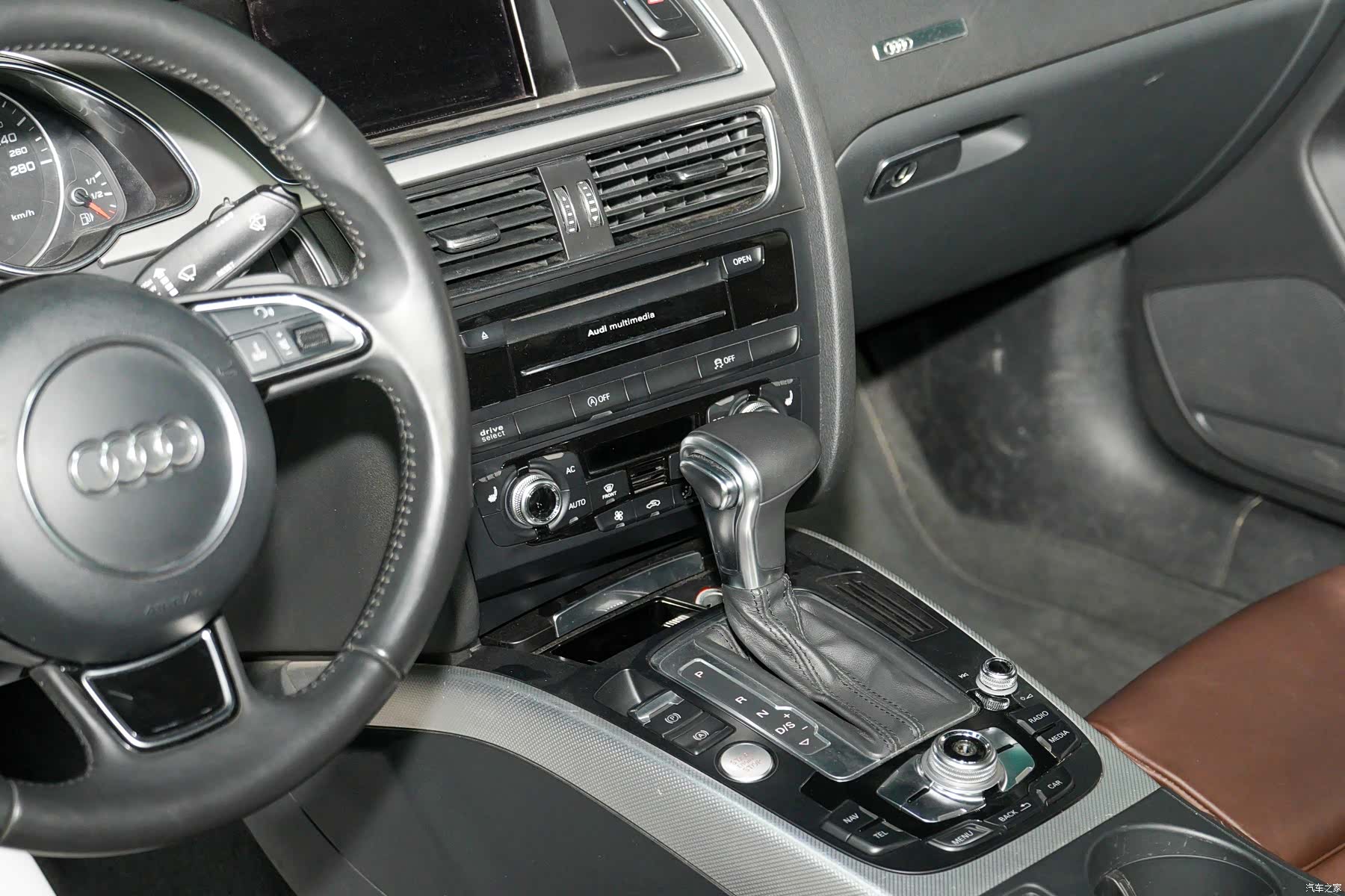 Audi A5, 2013 14