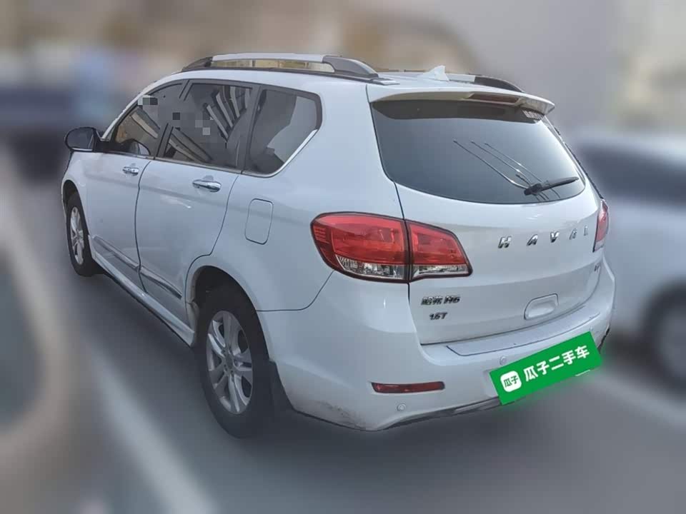 Haval H6