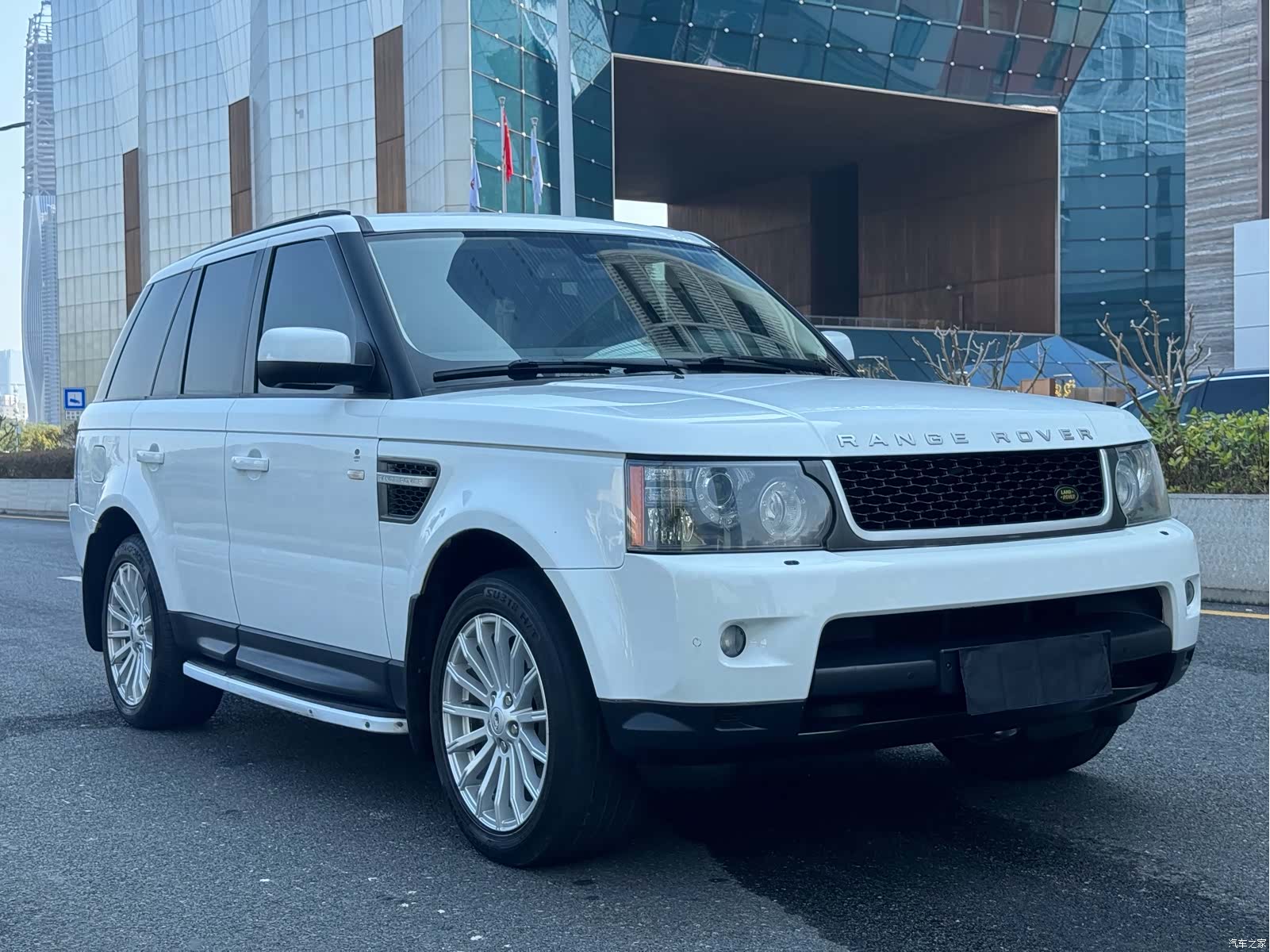 Land Rover Range Rover, 2011 3