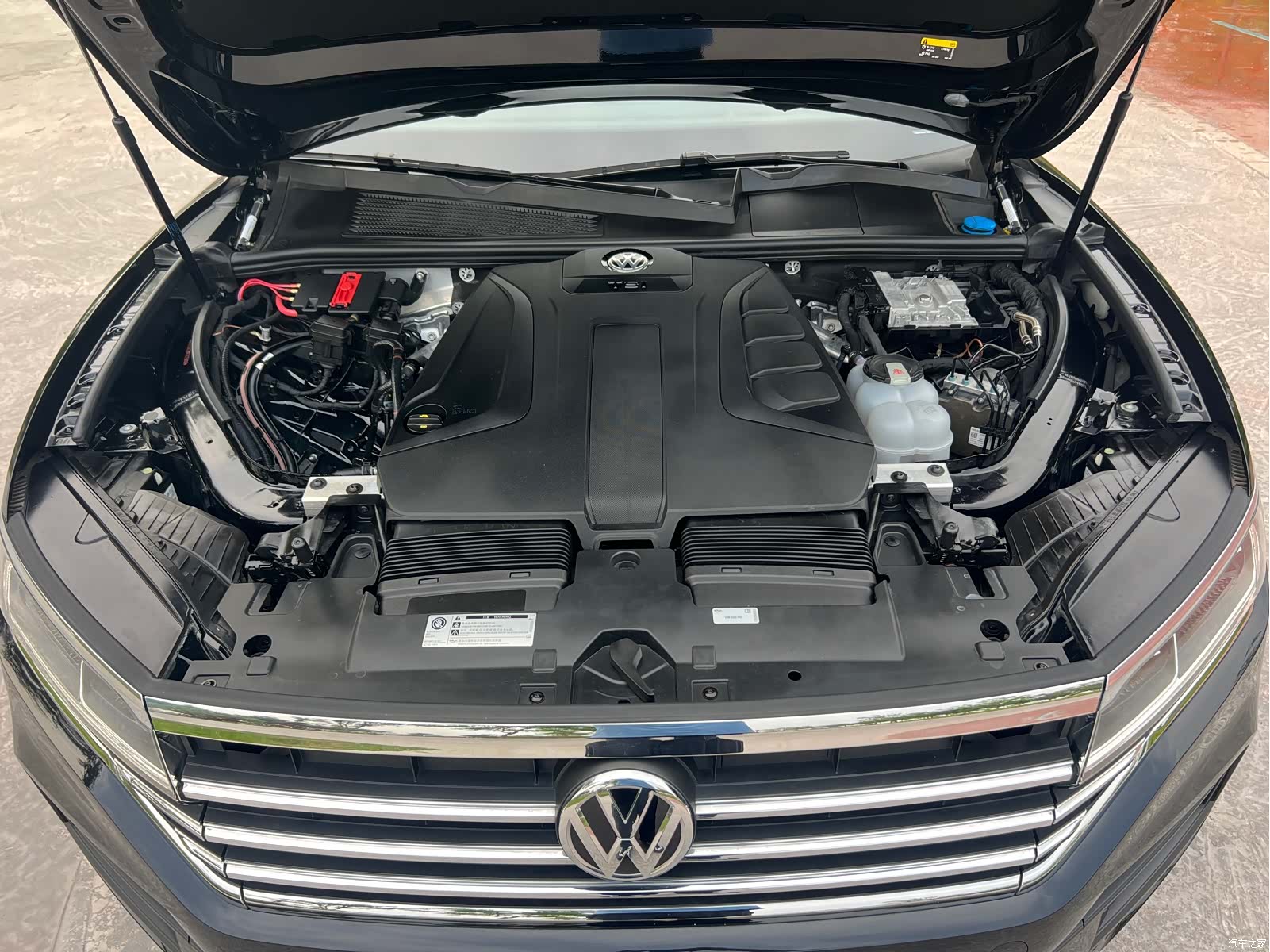 Volkswagen Touareg, 2019 9