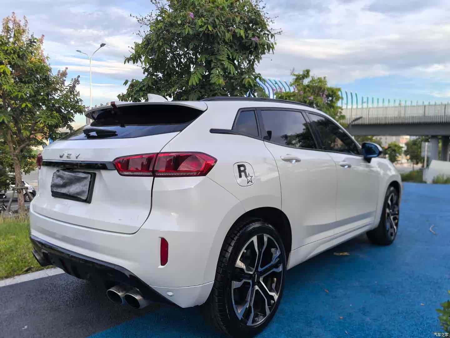WEY VV7, 2018 6