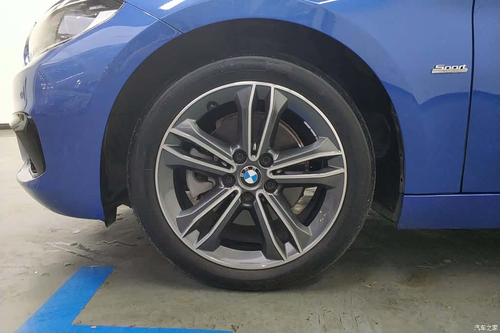 BMW 1 Series, 2018 6