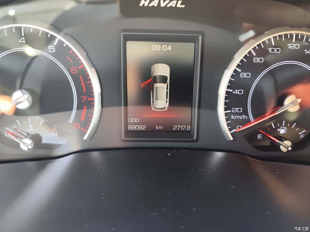 Haval H2, 2017 4