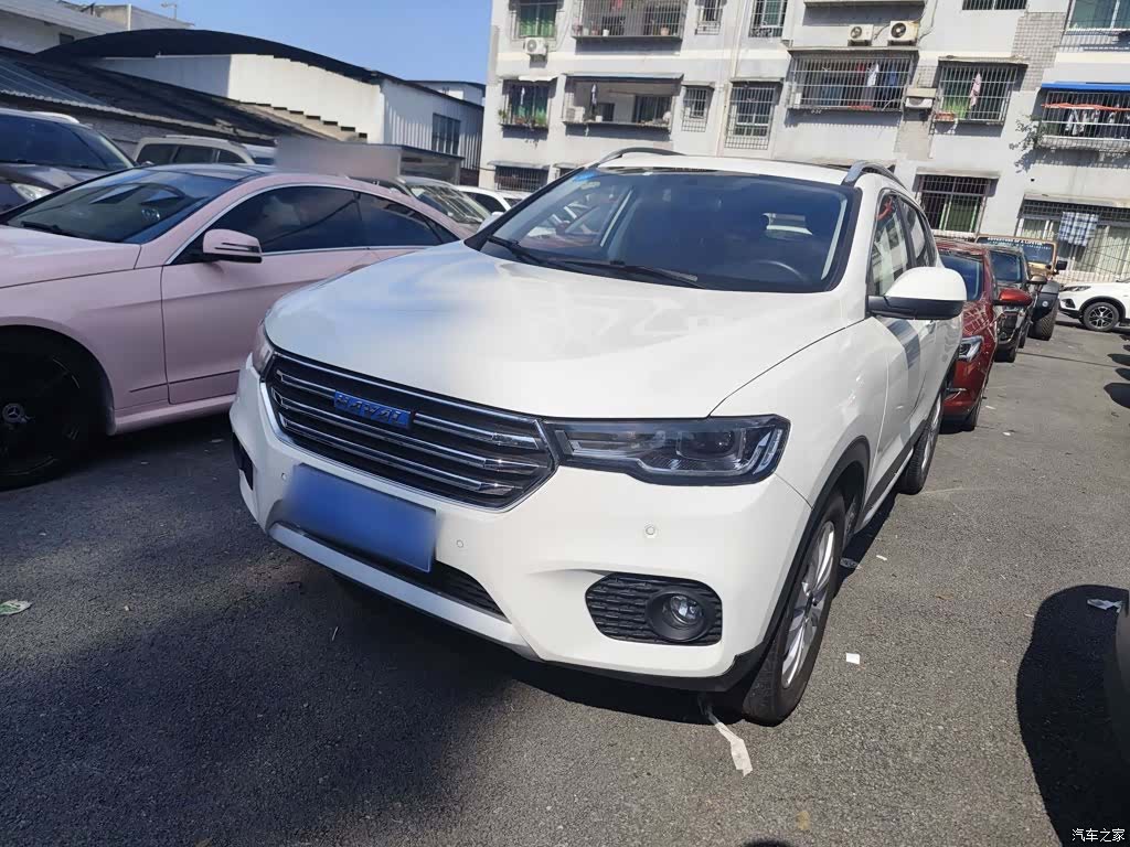Haval H2, 2017 1