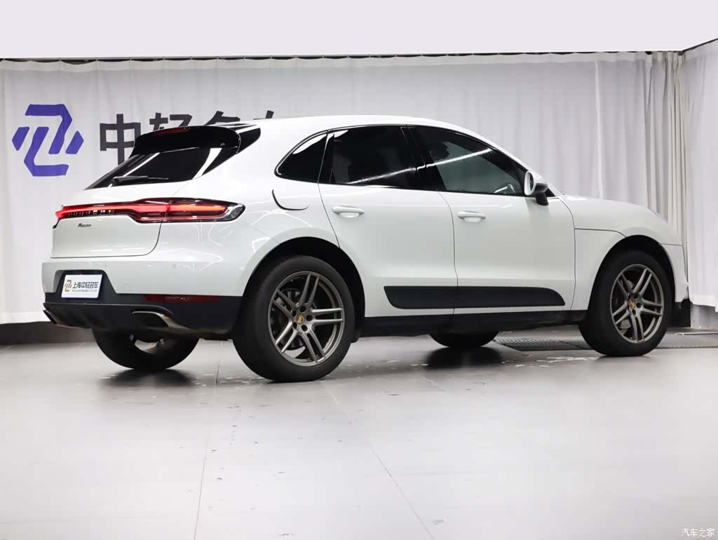 Porsche Macan, 2023 3