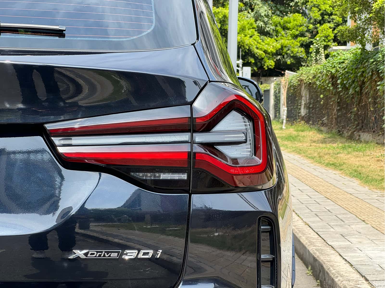 BMW X3, 2024 12