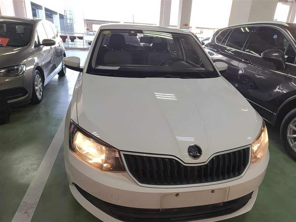 Skoda Jingrui