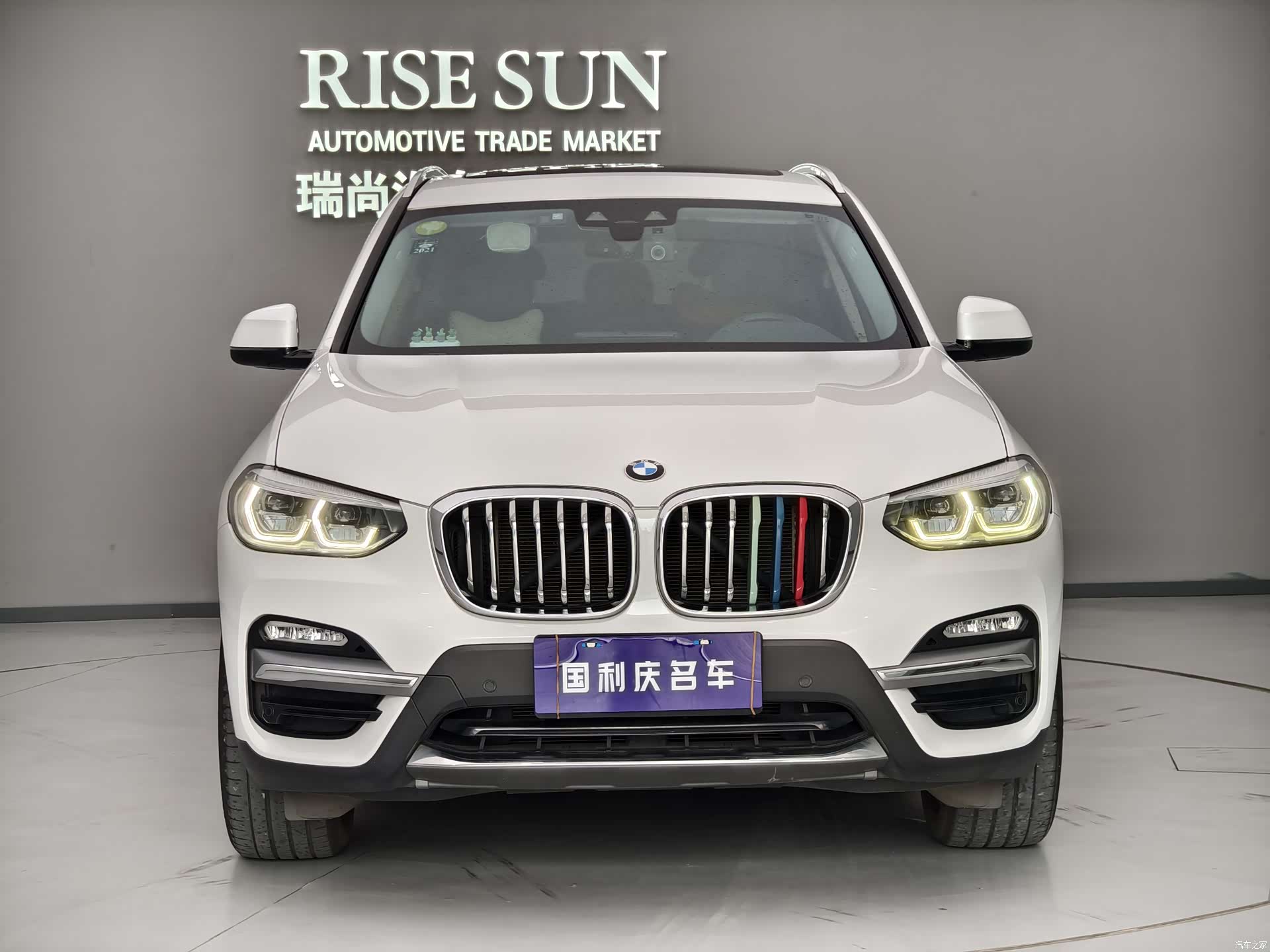 BMW X3, 2019 2