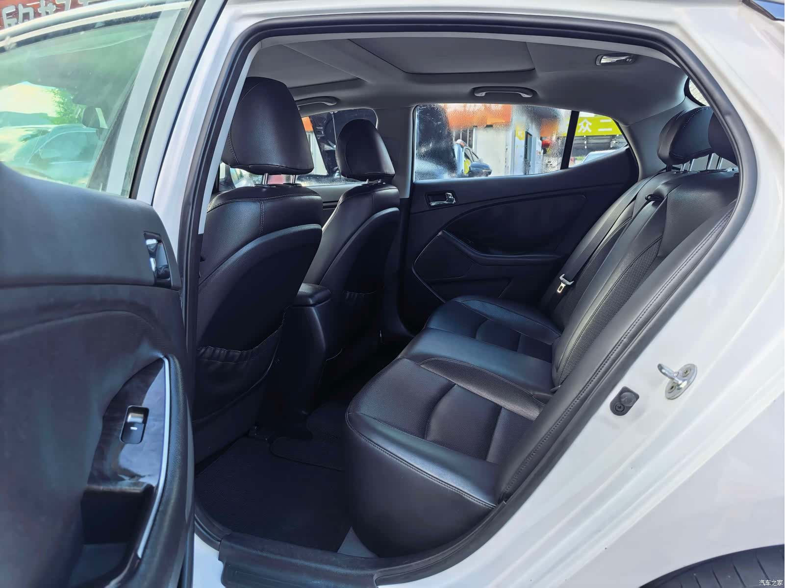 Kia K5, 2014 11