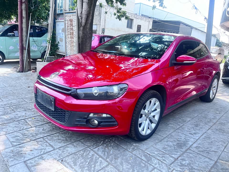 Volkswagen Scirocco