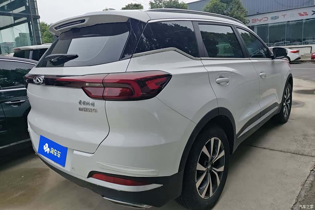 Chery Tiggo 7, 2021 3