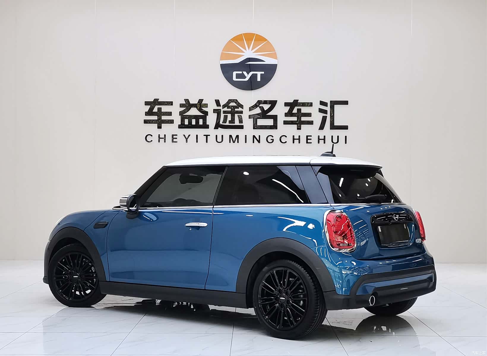 Mini Cooper, 2021 4