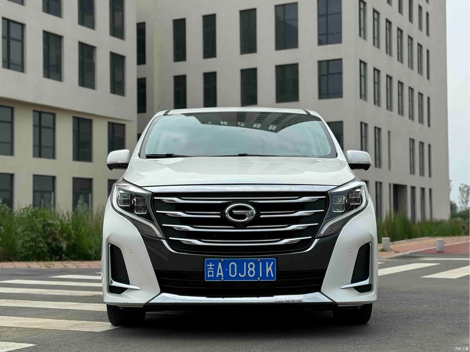 Trumpchi M8, 2020 2