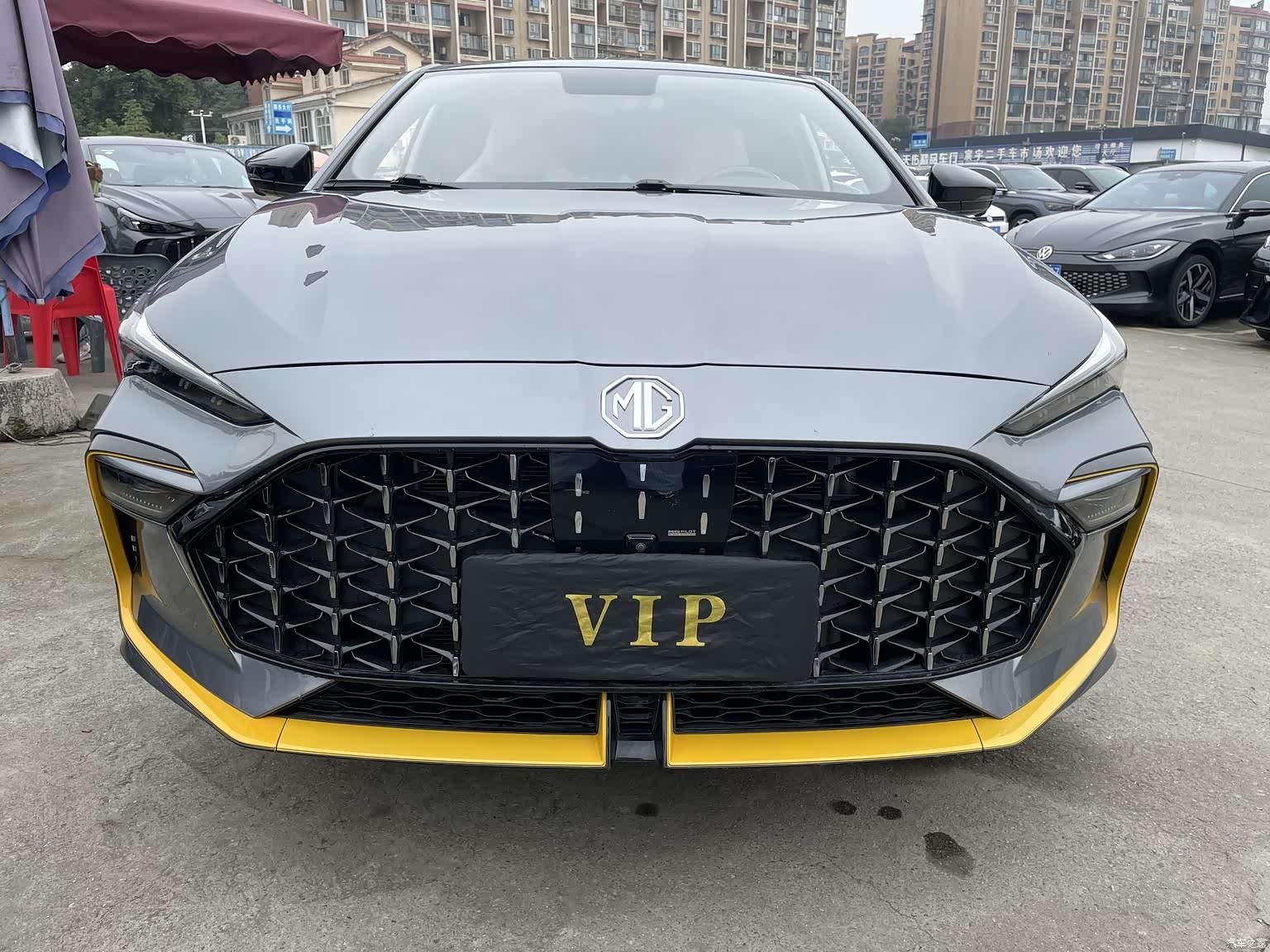 MG MG6, 2021 2
