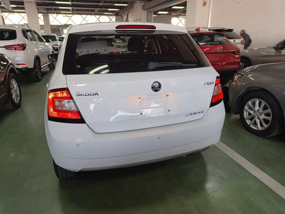 Skoda Jingrui