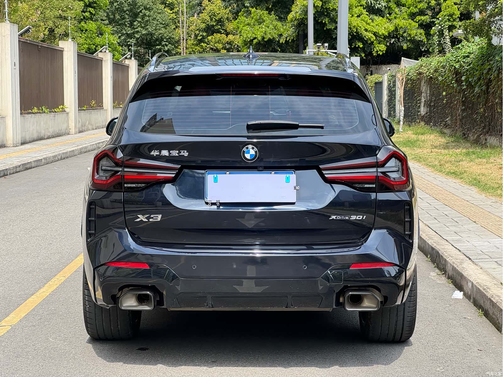 BMW X3, 2024 10