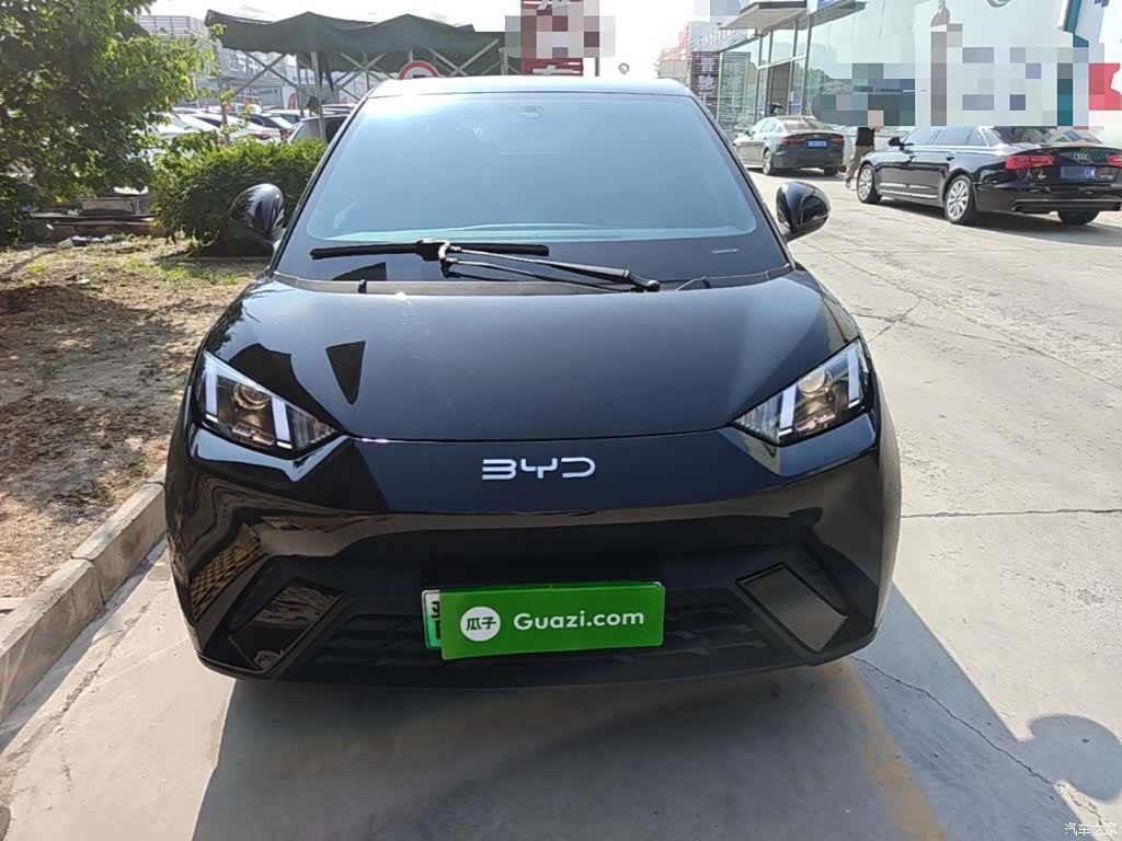 BYD Seagull, 2024 3