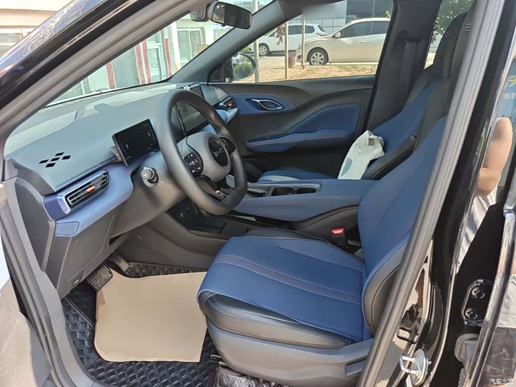 BYD Seagull, 2024 15