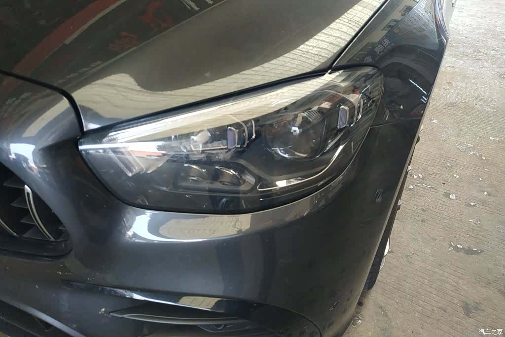 Mercedes-Benz E-Class, 2021 все фото