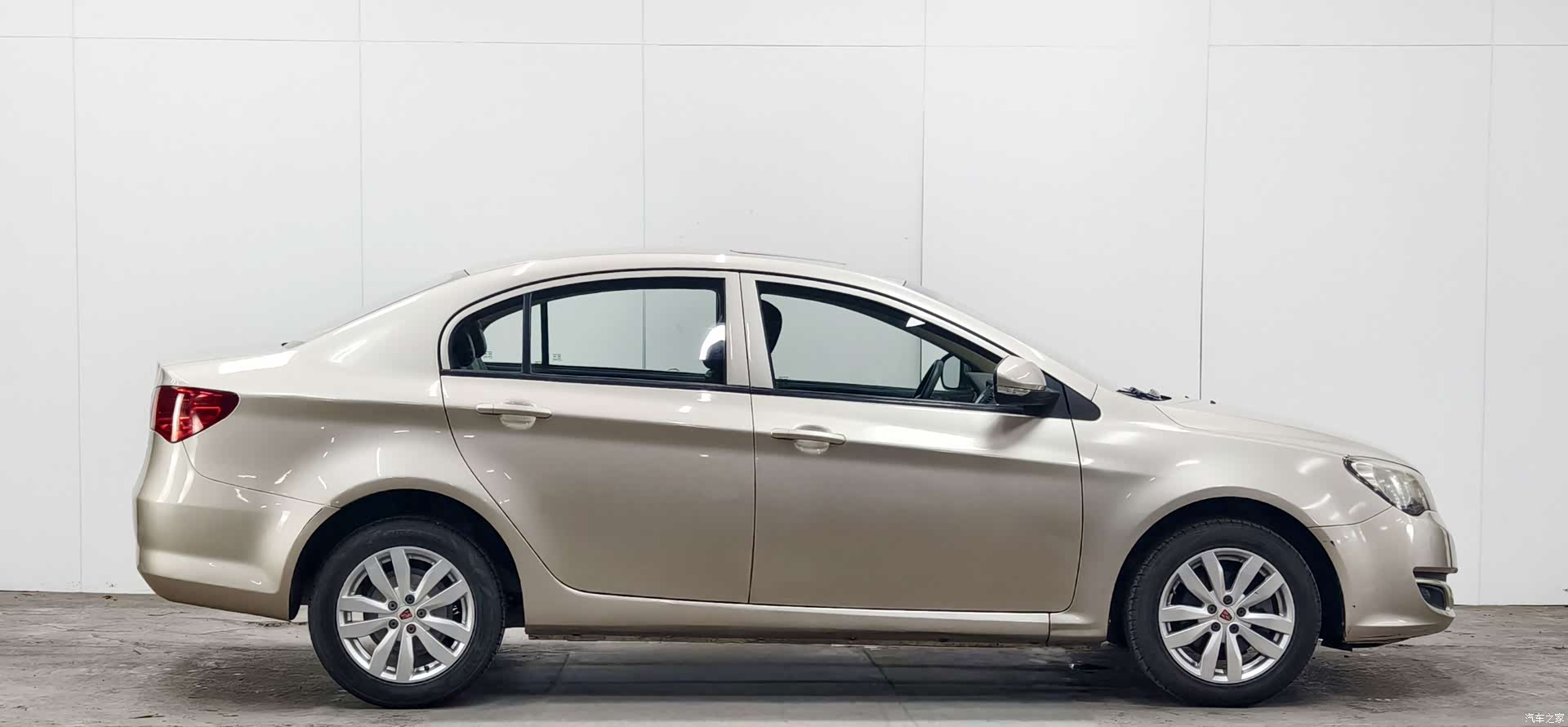 Roewe 350, 2016 8