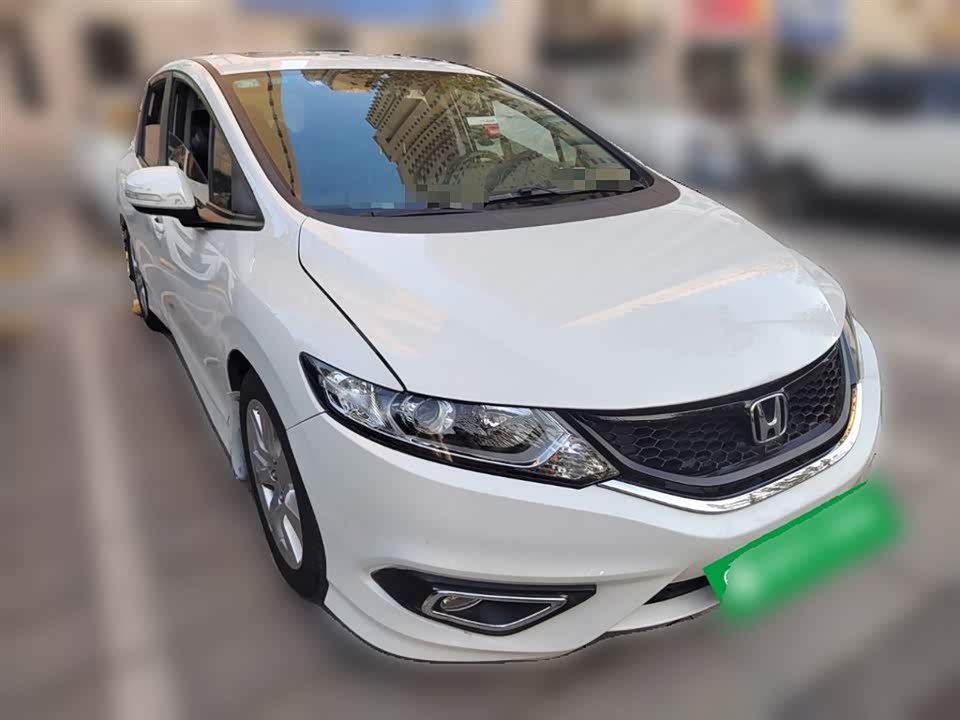 Honda Jade
