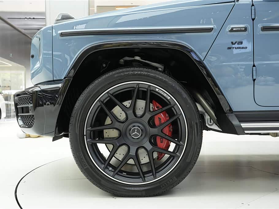 Mercedes-Benz G-class AMG