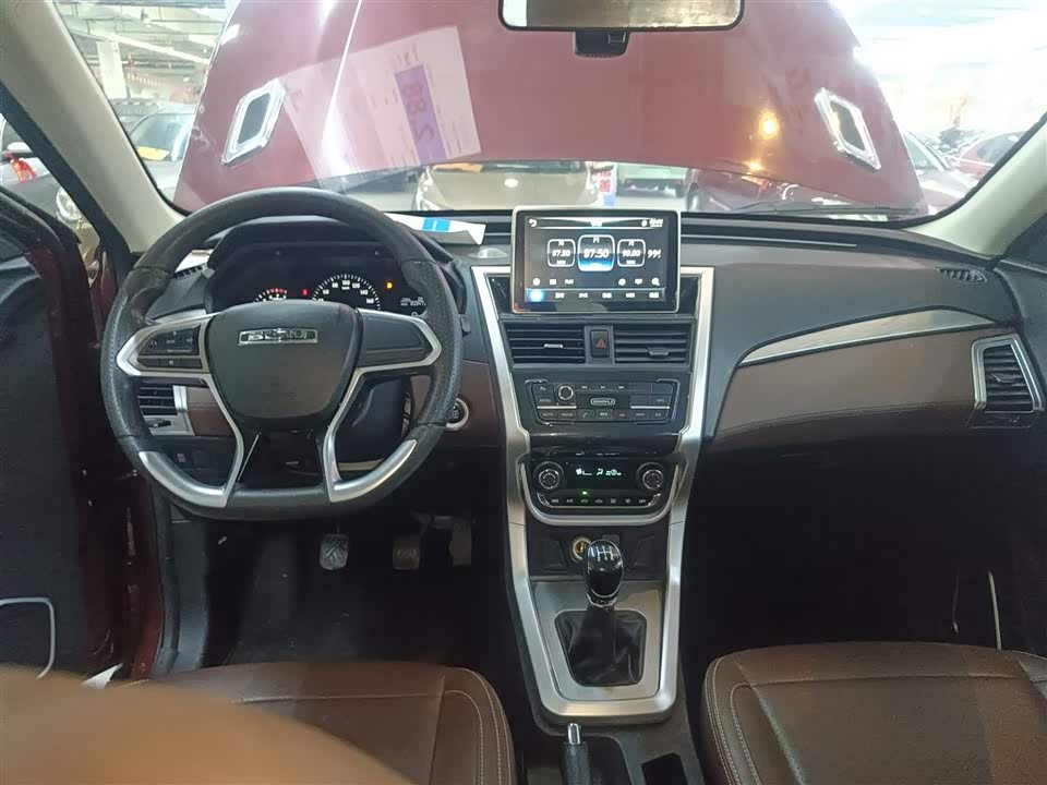 BISU Specific speed T3