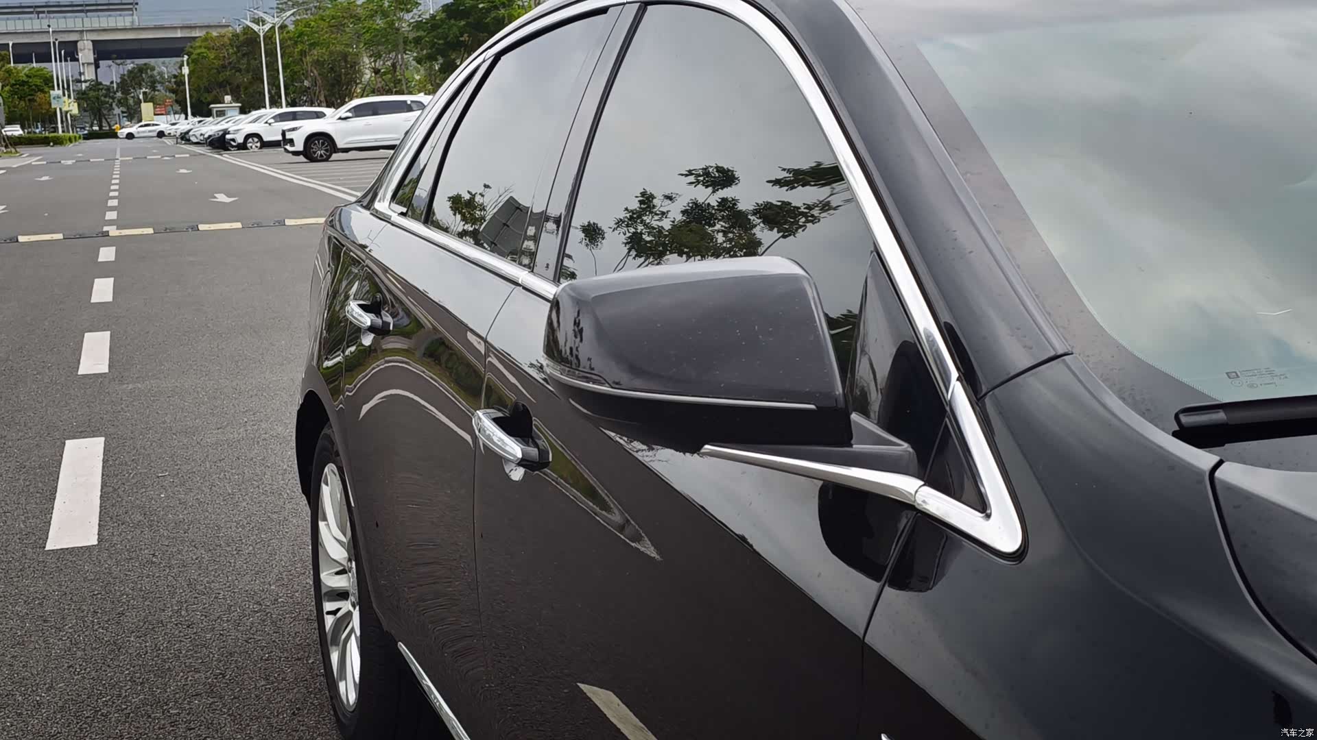 Cadillac XTS, 2018 38