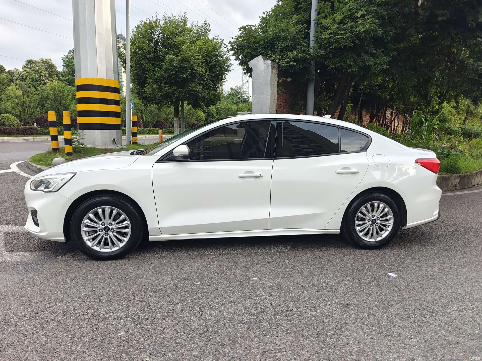 Ford Focus, 2020 3