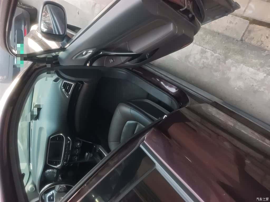 GAC GS4, 2017 20